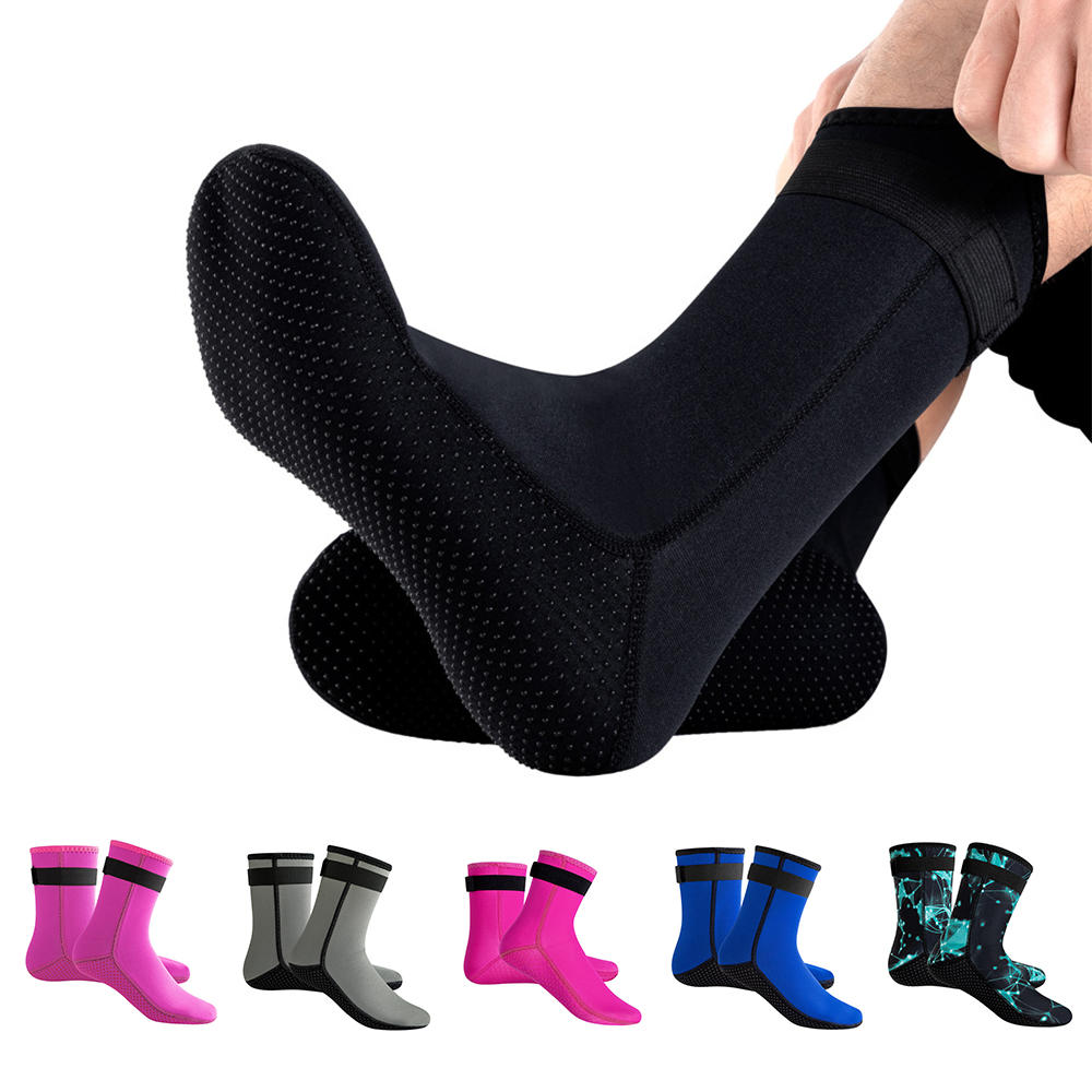 3mm Neoprene Snorkeling Shoes  - Wetsuit 3Mm Neoprene incelemesi ve fiyatı