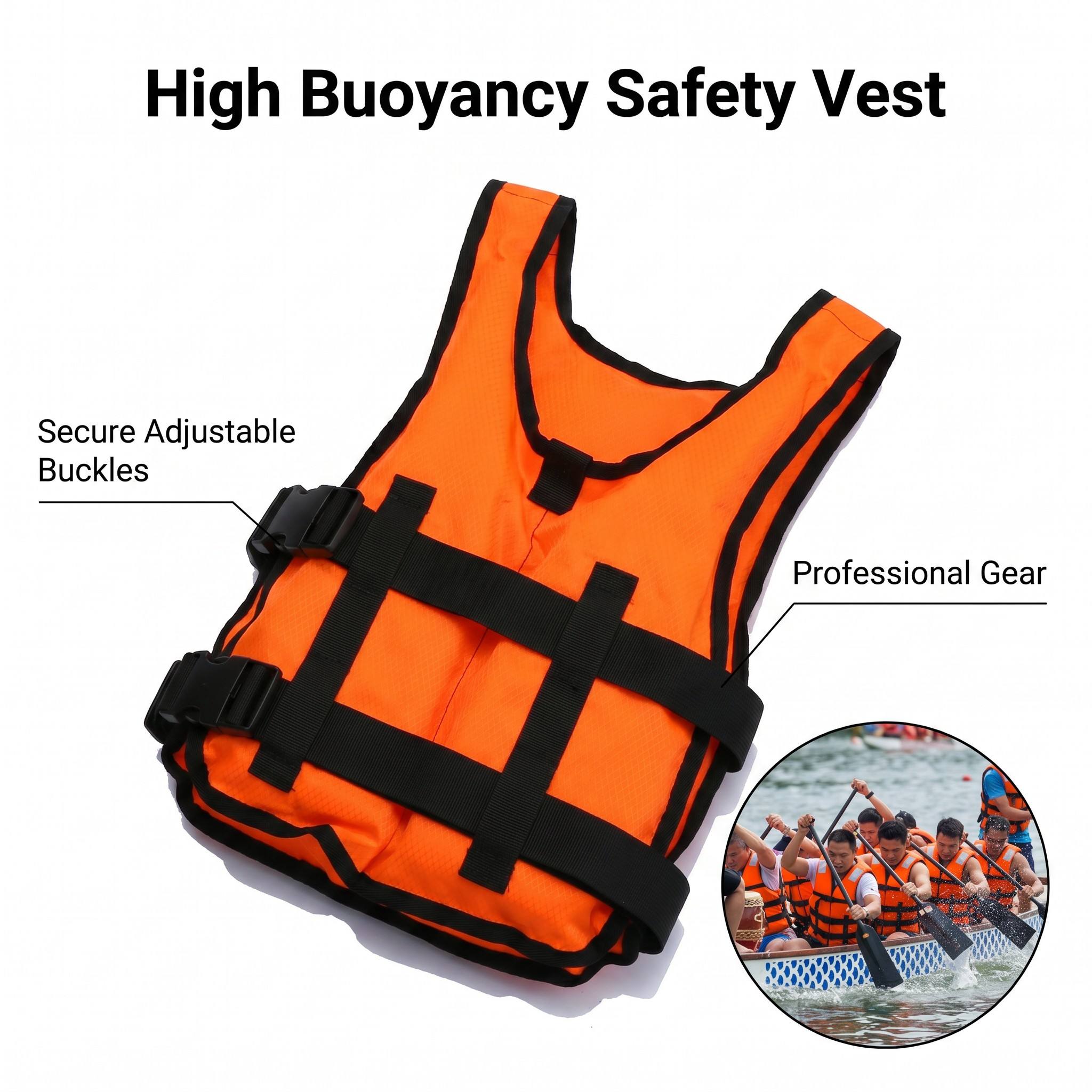 Adjustable Life Jacket for Adu - Life Jacket Buoyancy incelemesi ve fiyatı