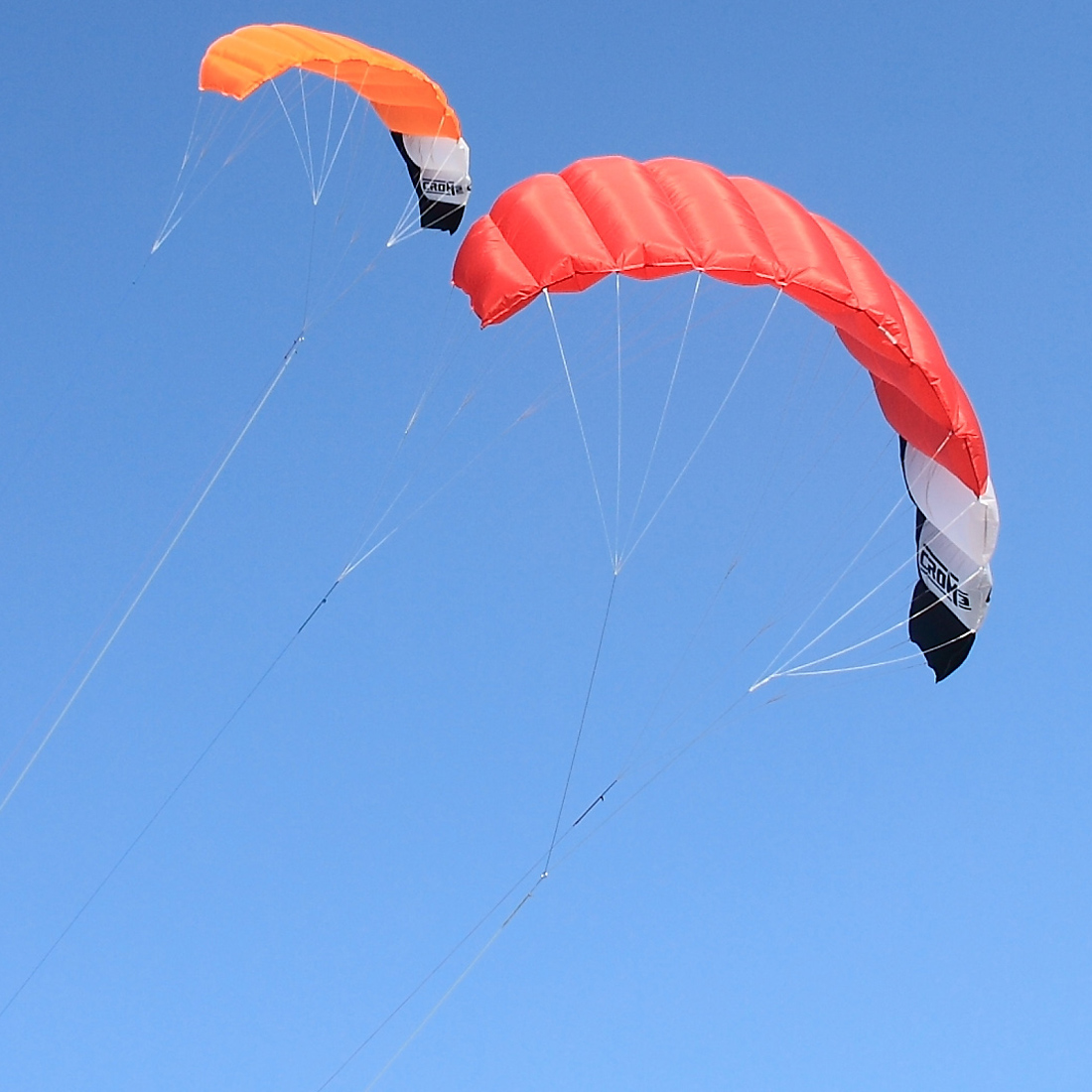 9km2~3sqm Triple Line Power Tr - Kite Surf Bar Control incelemesi ve fiyatı
