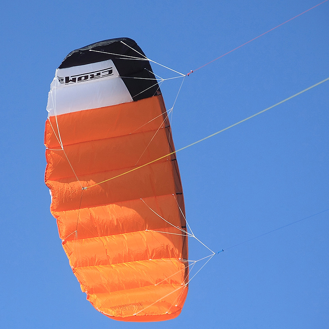 9km2~3sqm Triple Line Power Tr - Kite Surf Bar Control incelemesi ve fiyatı