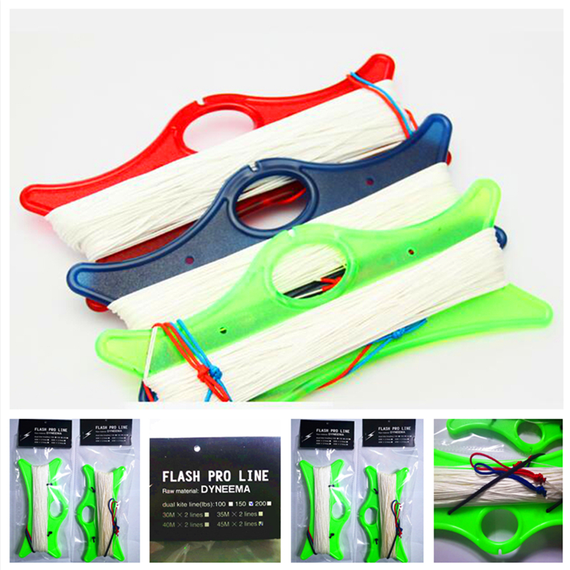 free shipping 200lb 35m x 2lin - Kite Surf Bar Control incelemesi ve fiyatı