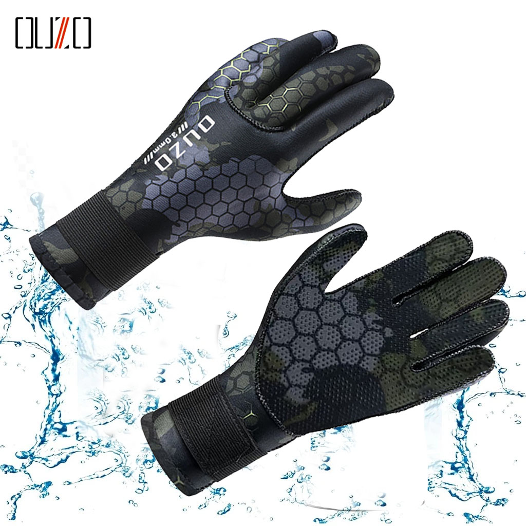 3MM Neoprene Diving Gloves Cam - Wetsuit 3Mm Neoprene incelemesi ve fiyatı