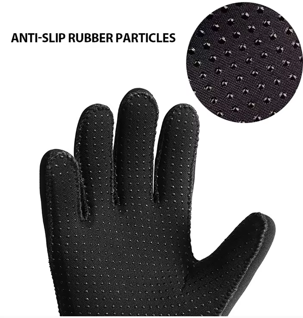 3MM Neoprene Diving Gloves Cam - Wetsuit 3Mm Neoprene incelemesi ve fiyatı