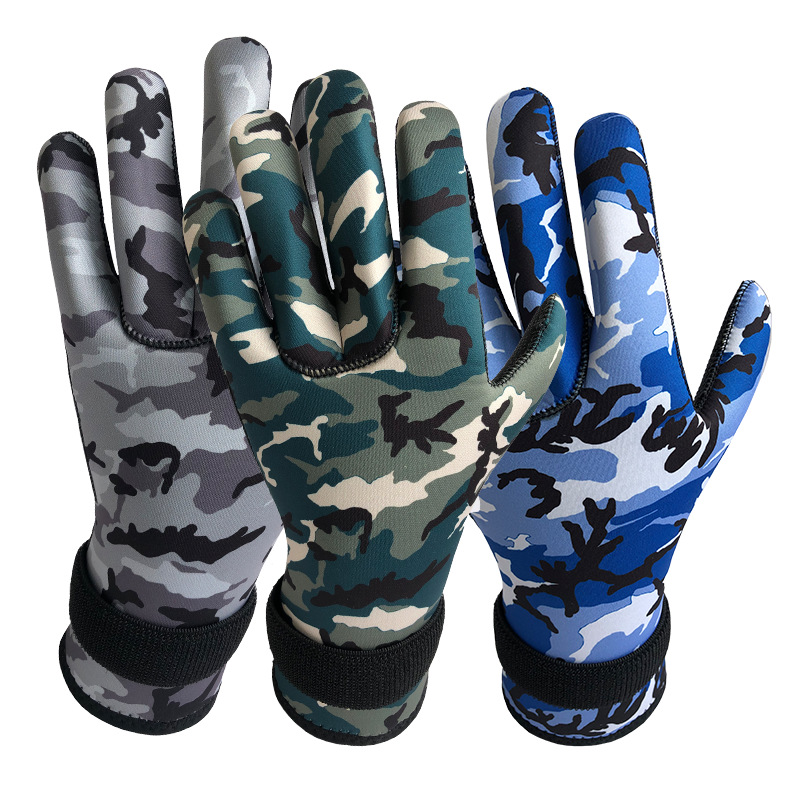 New Neoprene Diving Gloves 3mm - Wetsuit 3Mm Neoprene incelemesi ve fiyatı